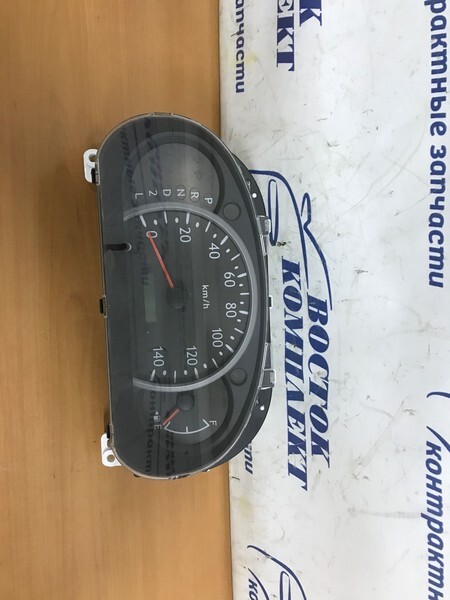 Комбинация приборов Suzuki Alto HC24S