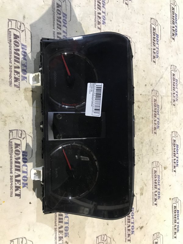 Комбинация приборов Nissan Serena 2009 CC25 MR20DE