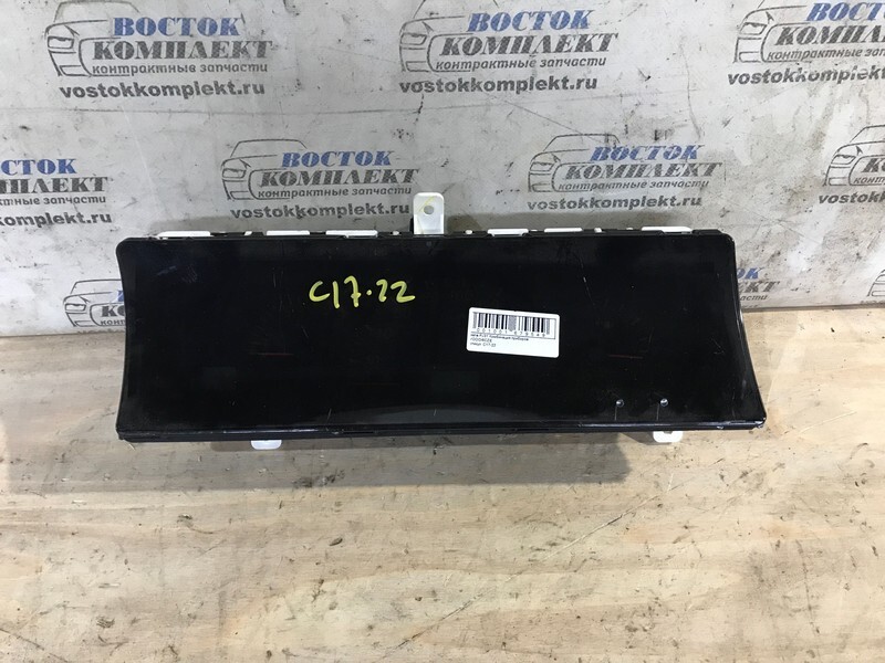 Комбинация приборов Nissan Teana 2004 PJ31 VQ35DE