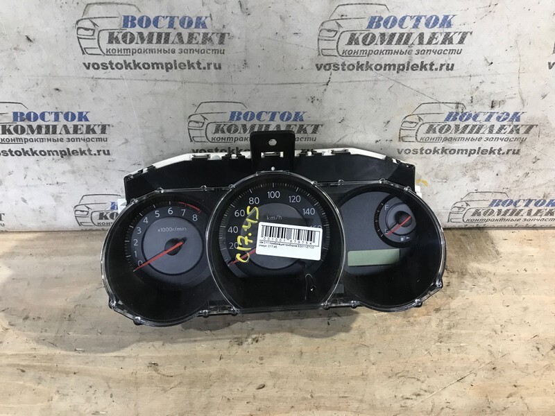 Комбинация приборов Nissan Tiida 2008 C11 HR15DE