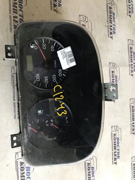 Комбинация приборов Nissan Vanette 2004 SK82TN F8