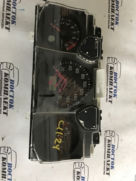 Комбинация приборов Nissan Wingroad 2004 WFY11 QG15DE