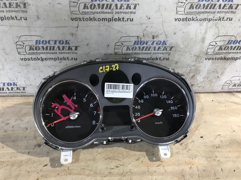 Комбинация приборов Nissan X-Trail 2008 T31 MR20DE