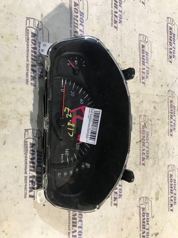 Комбинация приборов Subaru R2 2003 RC1 EN07