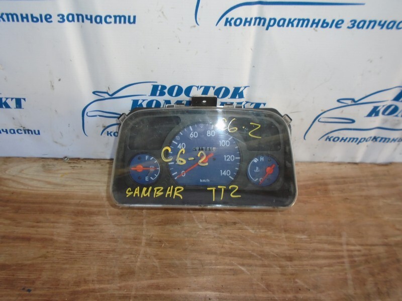Комбинация приборов Subaru Sambar TT2 EN07