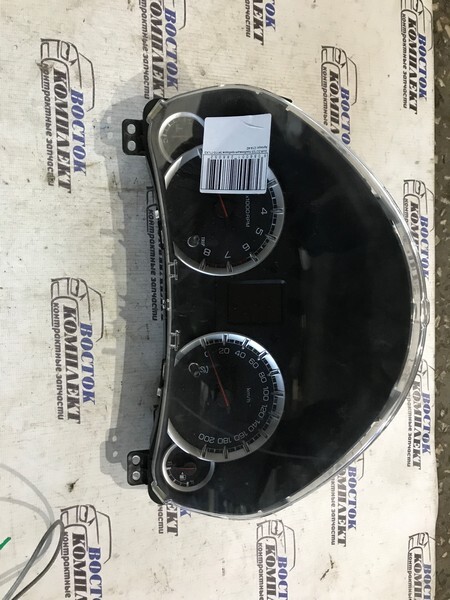 Комбинация приборов Suzuki Swift ZD72S K12B