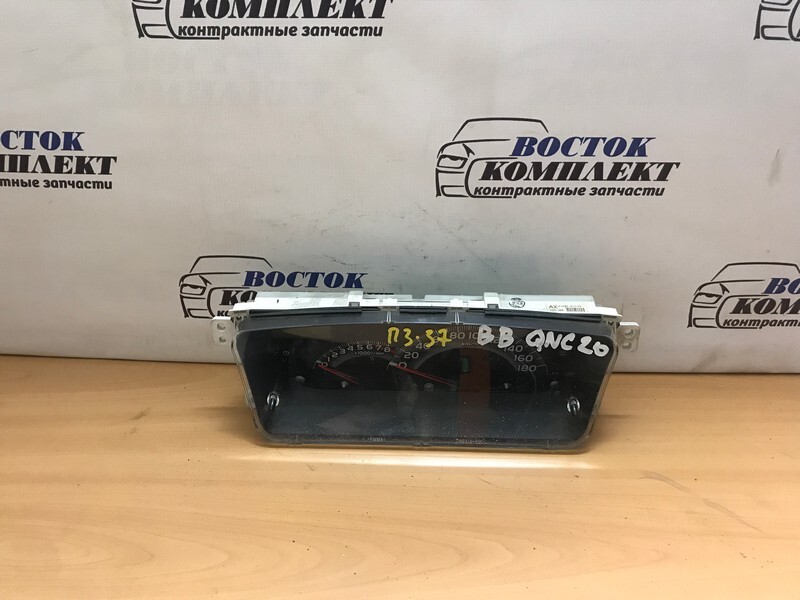 Комбинация приборов Toyota BB QNC20 K3-VE