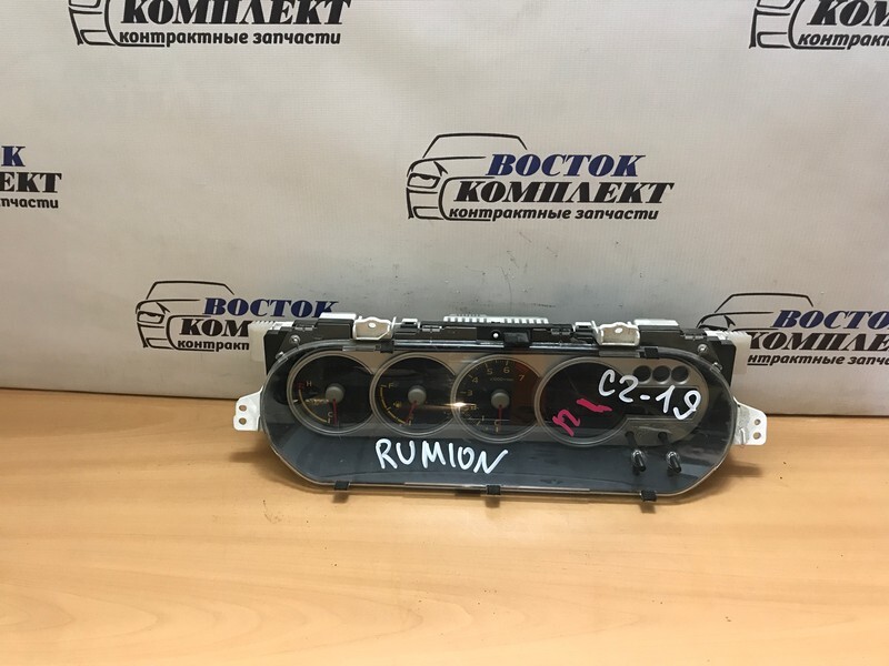 Комбинация приборов Toyota Corolla Rumion NZE151N 1NZ