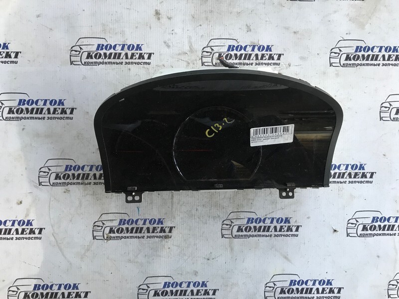 Комбинация приборов Toyota Crown 2004 GRS182 3GR-FSE