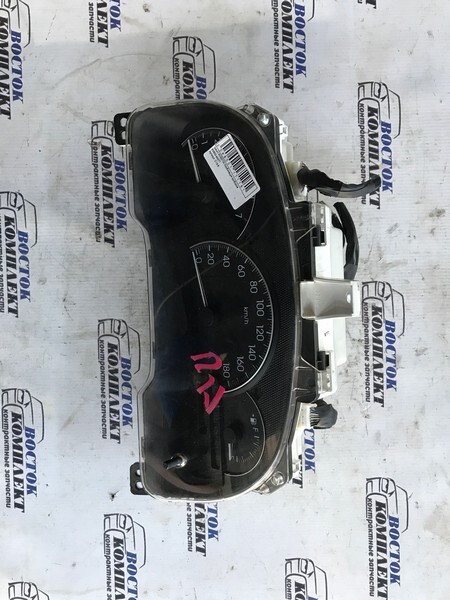 Комбинация приборов Toyota Ipsum 2003 ACM21W 2AZ-FE