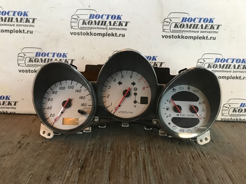 Комбинация приборов Toyota MR-S ZZW30 1ZZ-FE