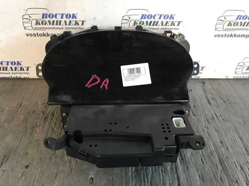 Комбинация приборов Toyota Platz 2001 SCP11 1SZ-FE