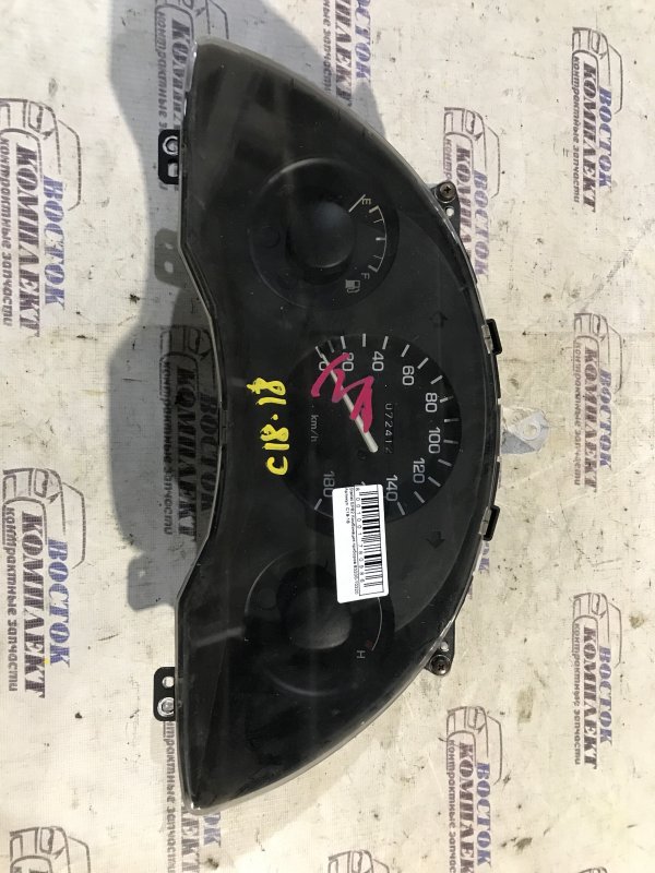 Комбинация приборов Toyota Starlet 1991 EP82 4E-FE