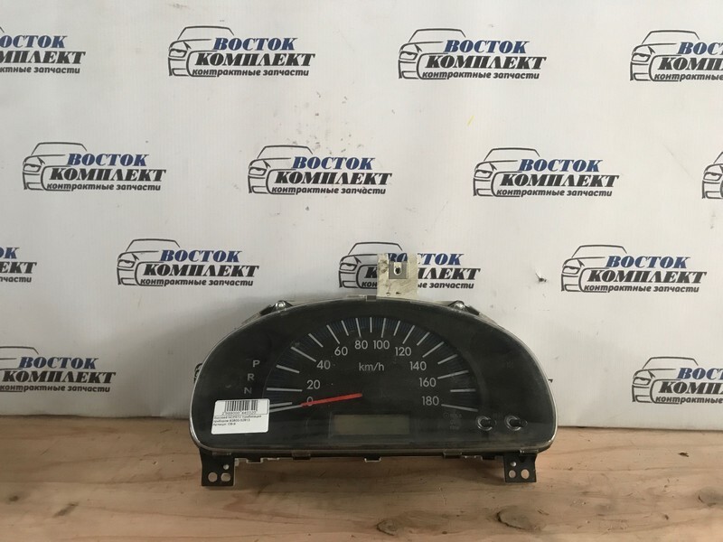 Комбинация приборов Toyota Succeed NCP51V 1NZ-FE