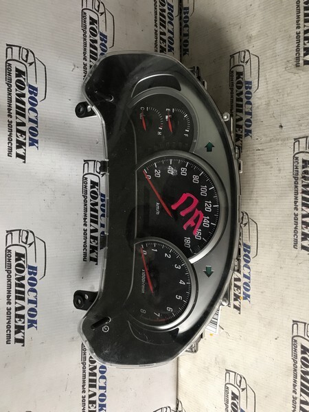 Комбинация приборов Toyota Verossa 2001 GX115 1G-FE
