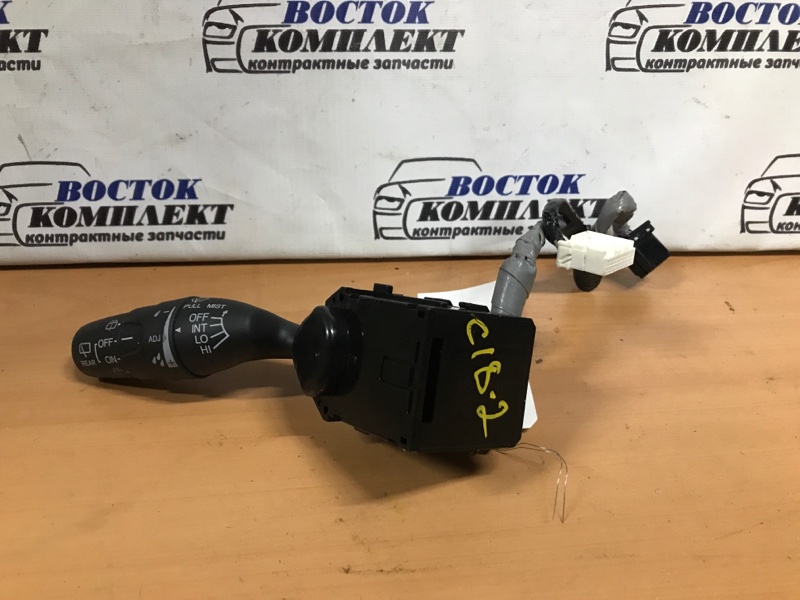 Переключатель подрулевой дворников Honda Stream 2007 RN6 R18A