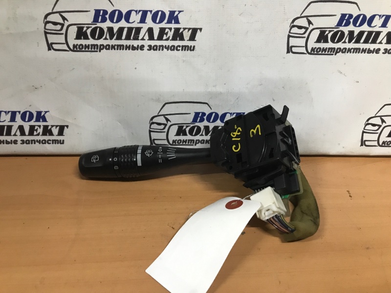 Переключатель подрулевой дворников Mitsubishi Lancer Cedia 2001 CS5W 4G93