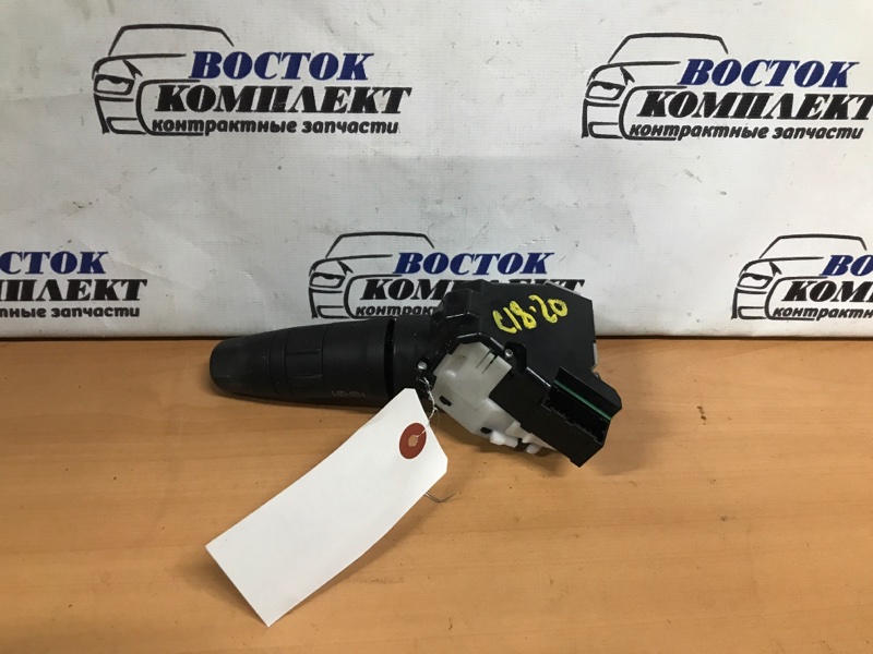 Переключатель подрулевой дворников Nissan Cube 2007 YZ11 HR15DE