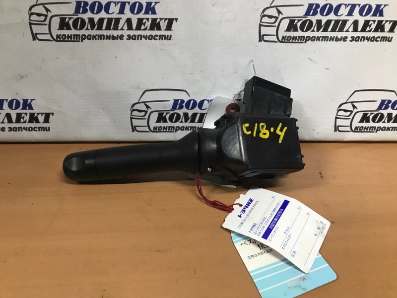 Переключатель подрулевой дворников Toyota Vitz KSP90 1KR-FE