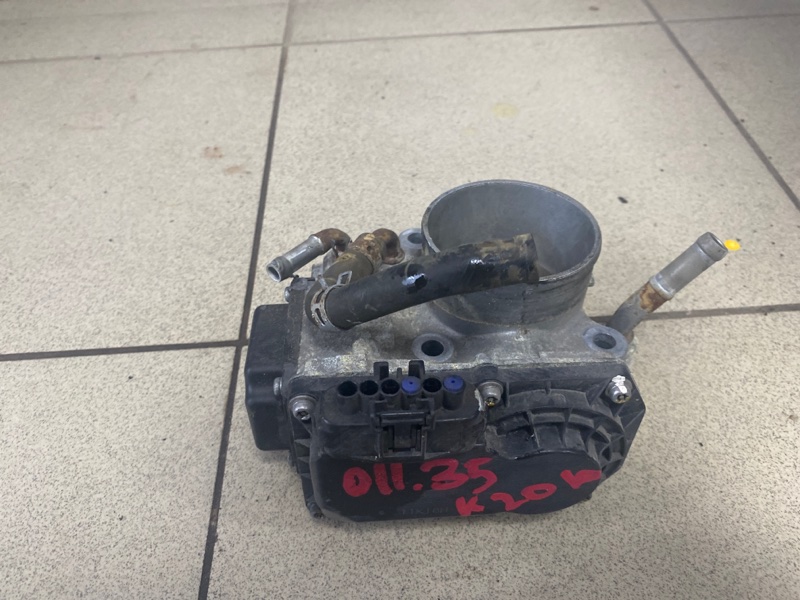 Заслонка дроссельная Honda Stepwgn RG2 K20A