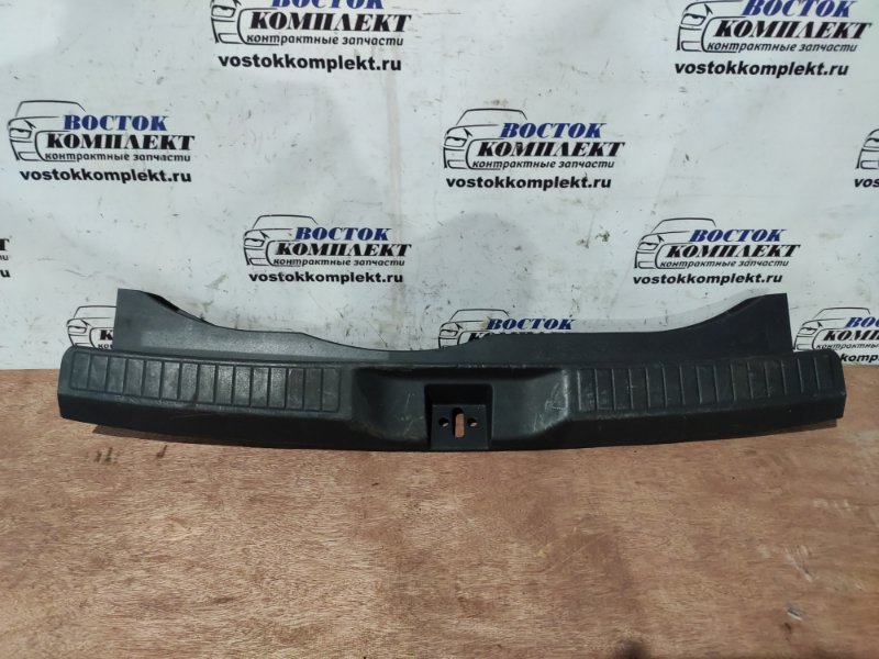 Накладка багажника Honda Airwave GJ1 L15A