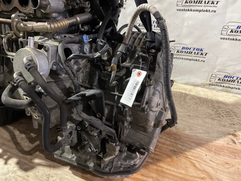 АКПП Toyota Voxy AZR65G 1AZ-FSE