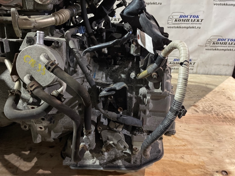 АКПП Toyota Noah 2005 AZR65 1AZ-FSE