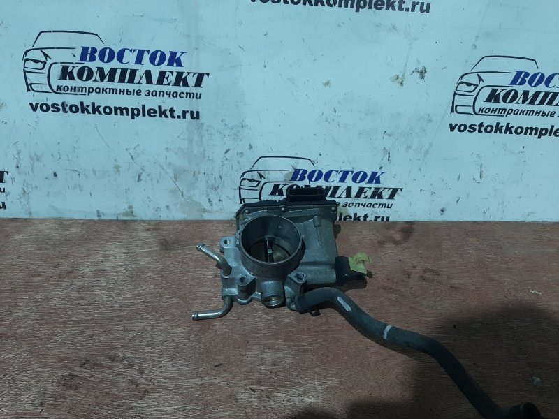 Заслонка дроссельная Toyota Voxy 2005 AZR65G 1AZ-FSE