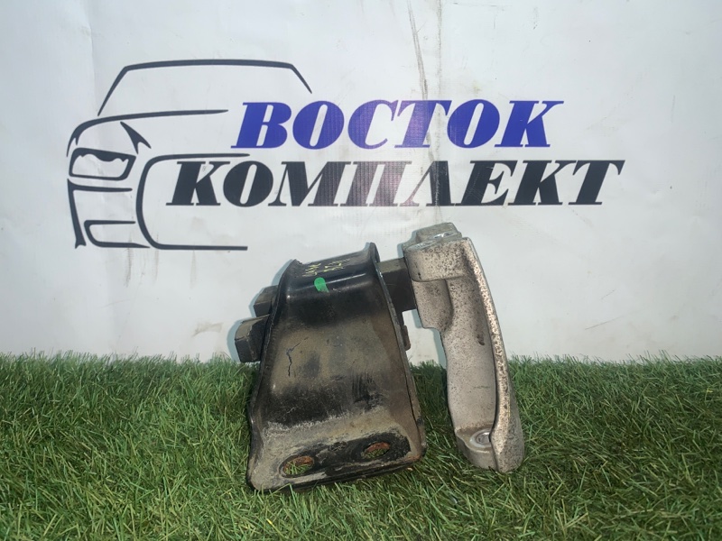 Подушка двигателя Nissan Cube 2005 BZ11 CR14DE прав