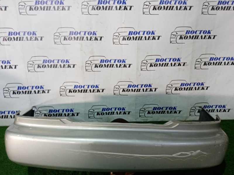 Бампер Honda Saber 1997 UA1 G20A зад
