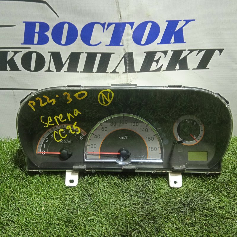 Комбинация приборов Nissan Serena 2007 CC25 MR20DE