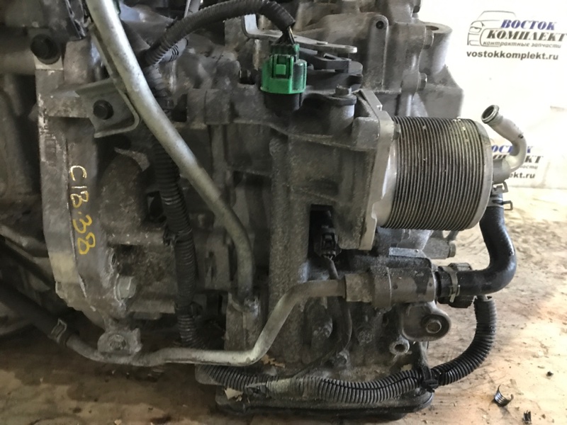 АКПП Nissan Serena C25 MR20DE