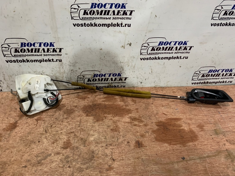 Замок дверной Mazda Atenza GHEFW LF-VD перед прав