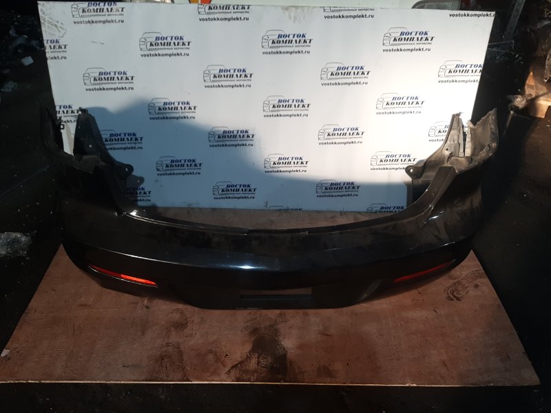 Бампер Mazda Axela BLFFP PE-VPS зад