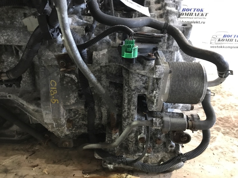 АКПП Nissan Serena 2008 CC25 MR20DE