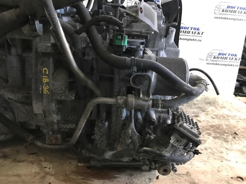 АКПП Nissan Serena 2012 FC26 MR20DD