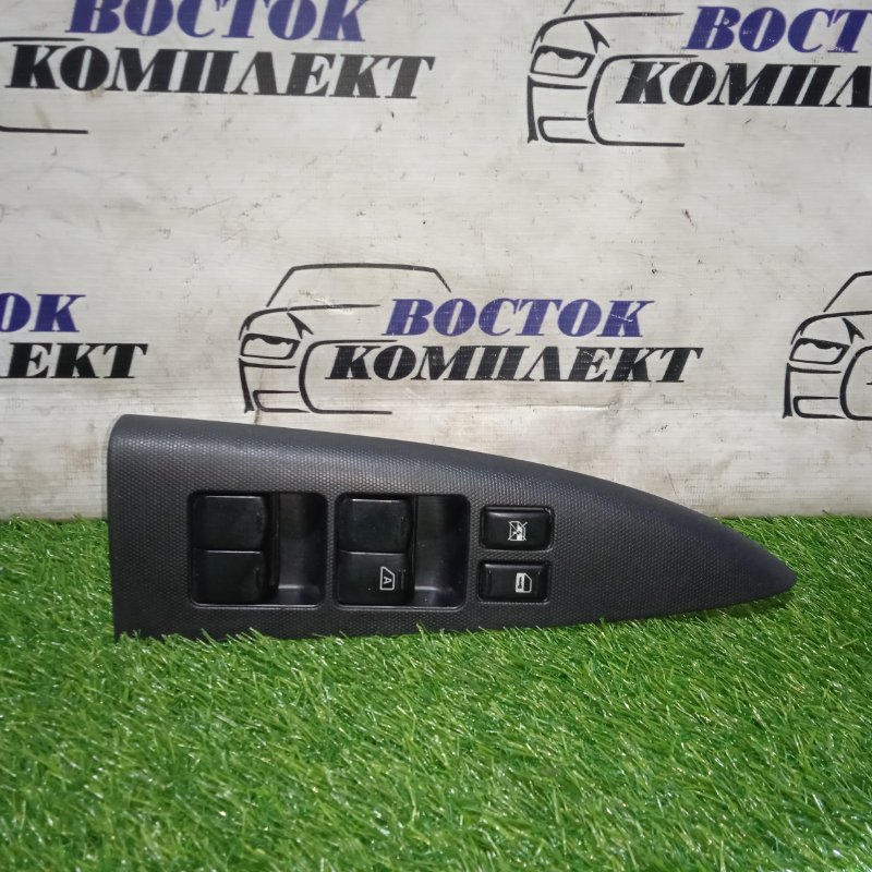 Блок управления стеклоподъемниками Nissan Note 2009 E11 HR15DE