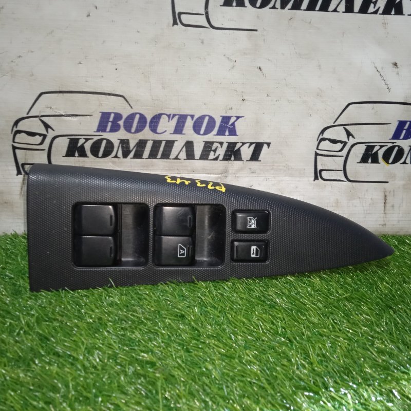 Блок управления стеклоподъемниками Nissan Note 2009 E11 HR15DE