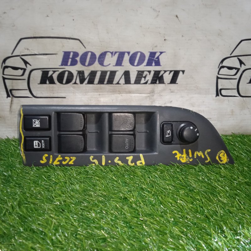 Блок управления стеклоподъемниками Suzuki Swift 2010 ZC71S K12B
