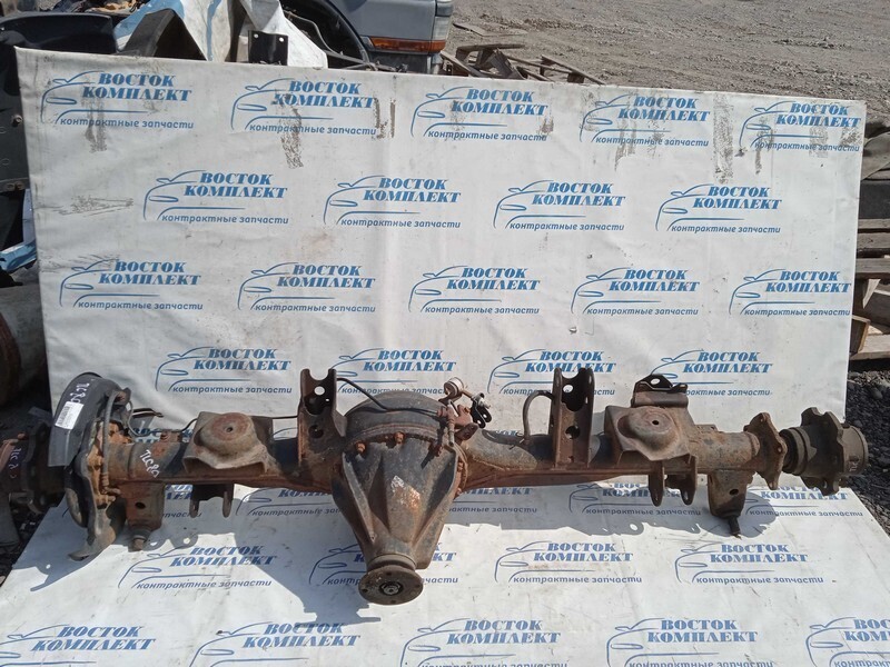 Мост Toyota Land Cruiser FZJ80L 1FZ-FE зад