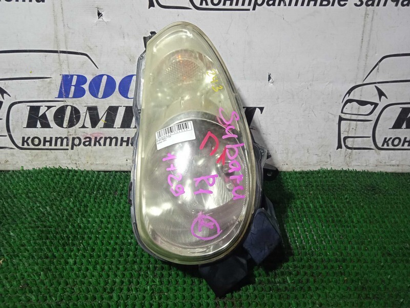 Фара Subaru R1 RJ1 лев