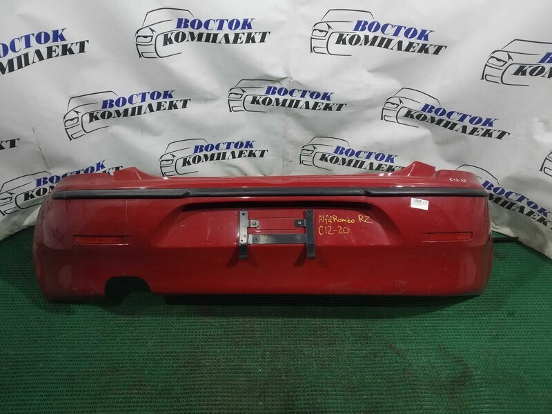 Бампер Alfa Romeo RZ 147 AR 61501 зад