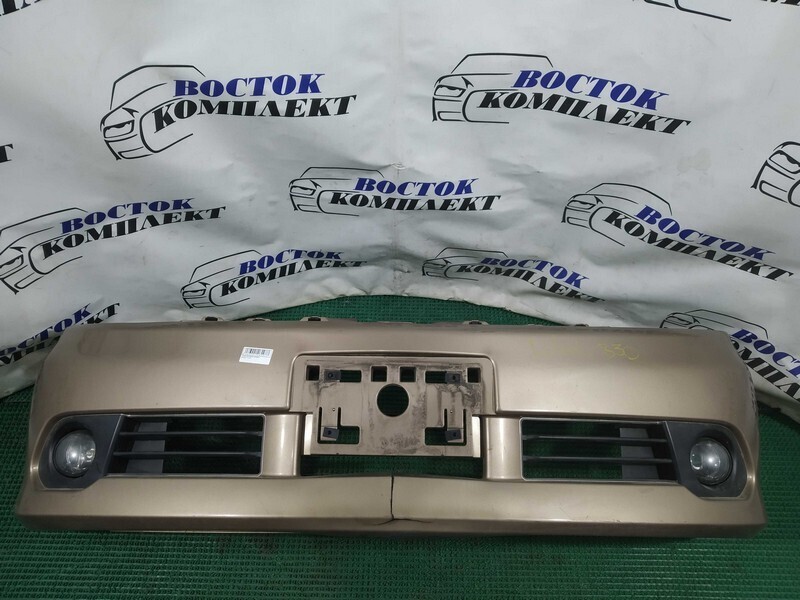 Бампер Nissan Lafesta 2007 B30 MR20DE перед