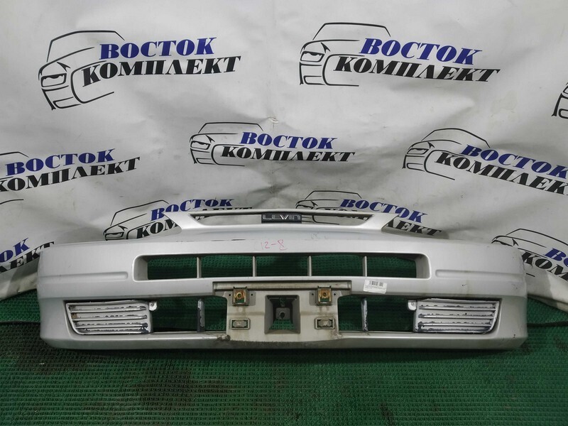 Бампер Toyota Corolla Levin 1995 AE110 5A-FE перед