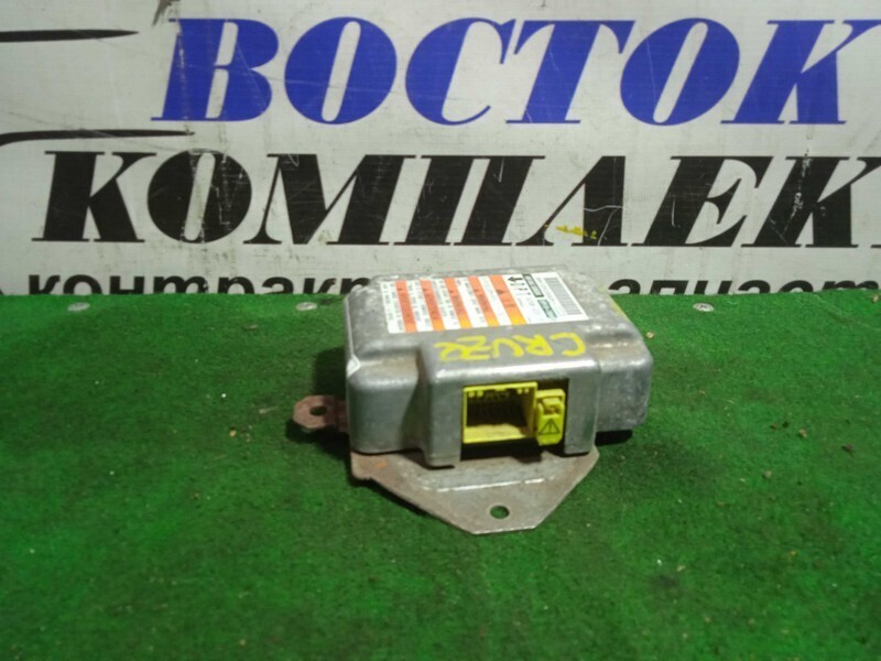 Блок управления airbag Suzuki Chevrolet Cruze HR52S M13A