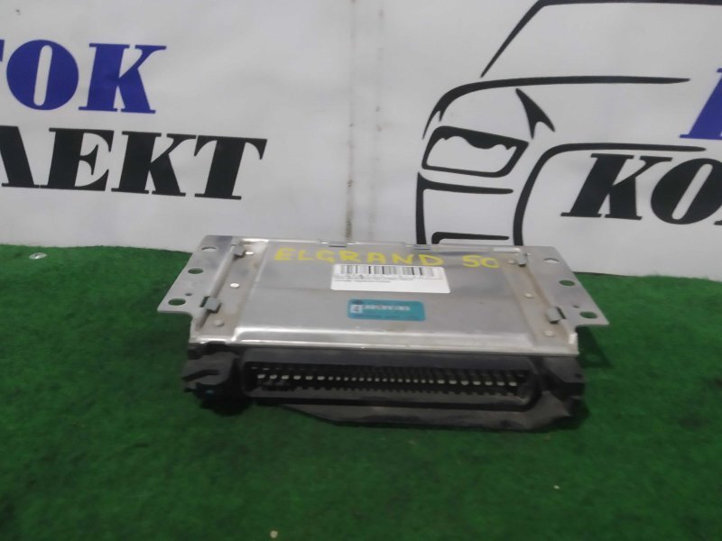Блок управления ABS Nissan Elgrand AVWE50