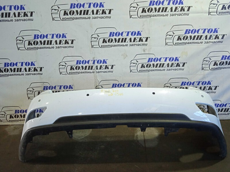 Бампер Lexus RX270 зад