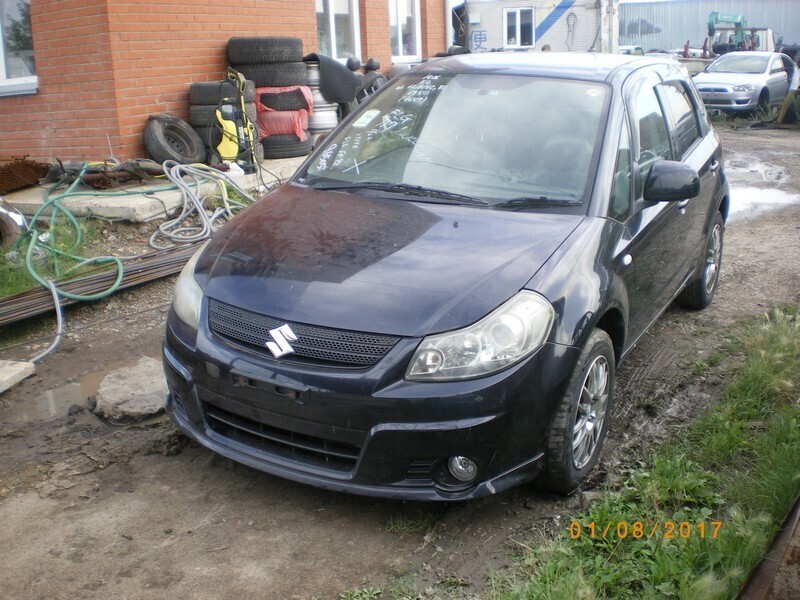 Ya11s suzuki sx4