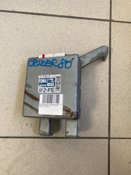 Блок управления КПП Toyota Land Cruiser FZJ80L 1FZ-FE