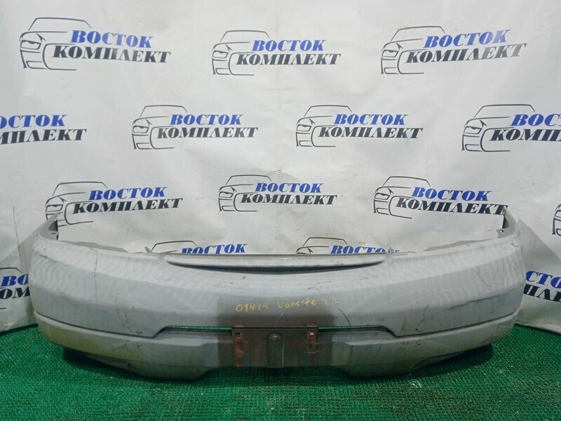 Бампер Nissan Vanette 2001 SK22MN R2 перед